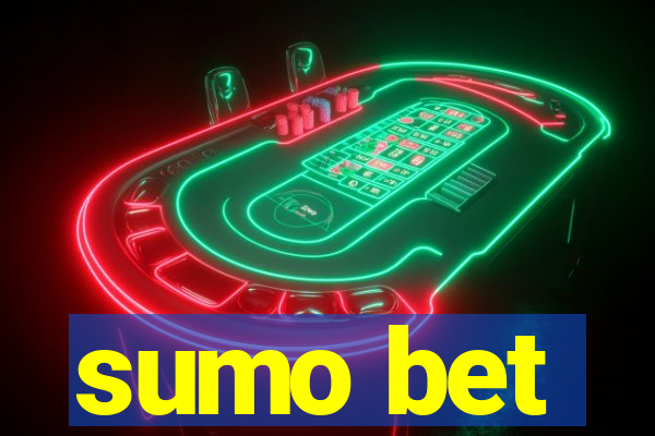 sumo bet